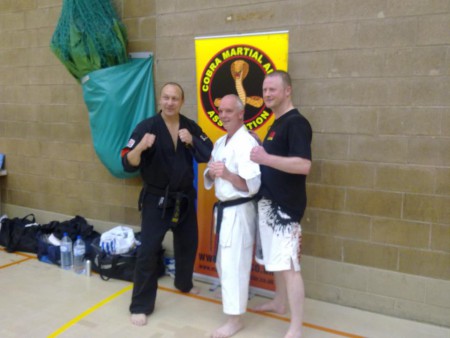 good friend Gordon Scott Russell, and Julian Mallaiue
